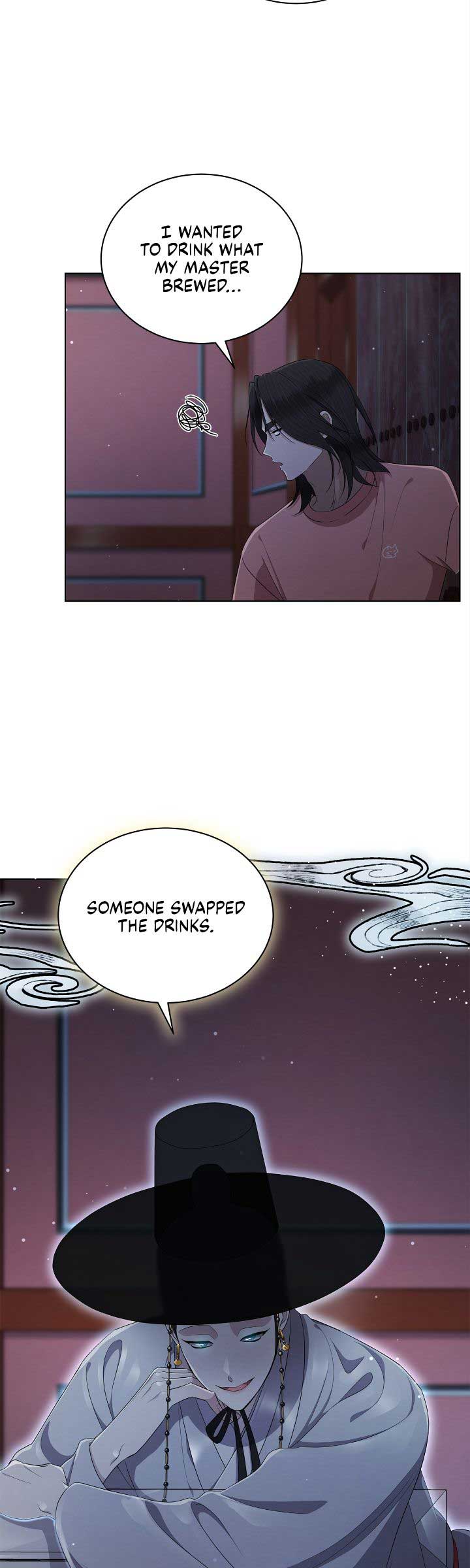 The Castle: Ghost-eyed Bride Chapter 63 page 4