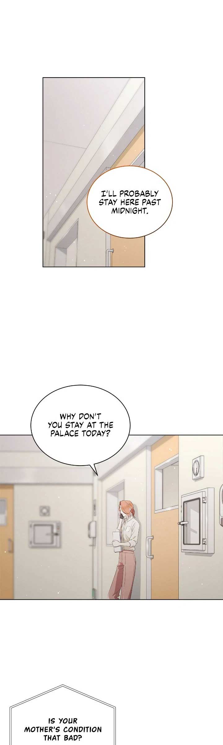 The Castle: Ghost-eyed Bride Chapter 66 page 18