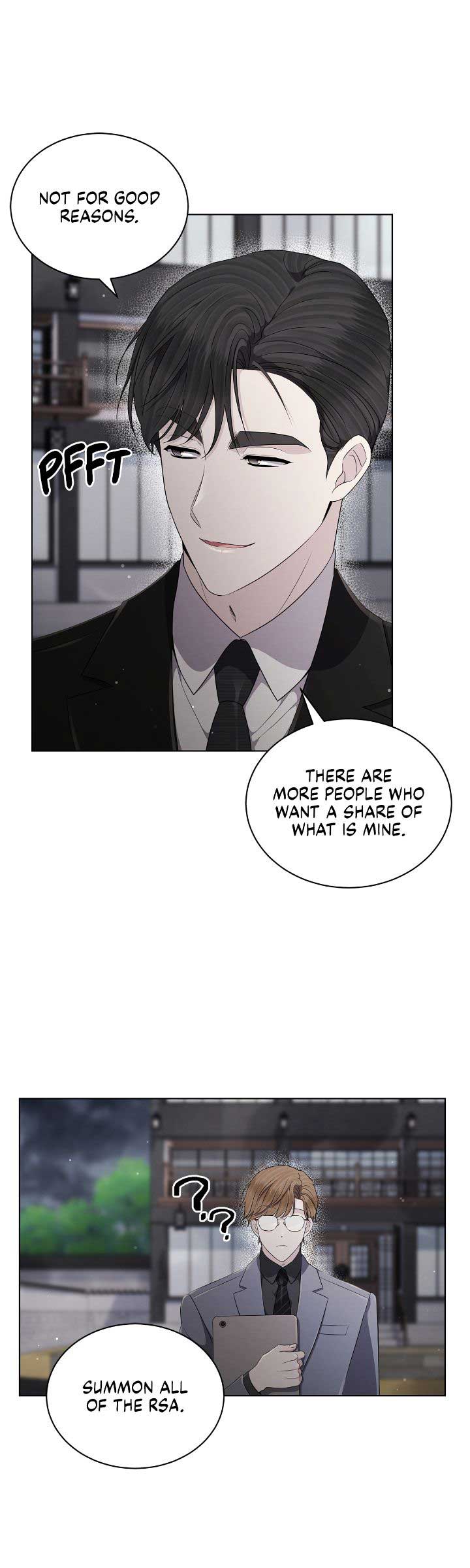 The Castle: Ghost-eyed Bride Chapter 66 page 5