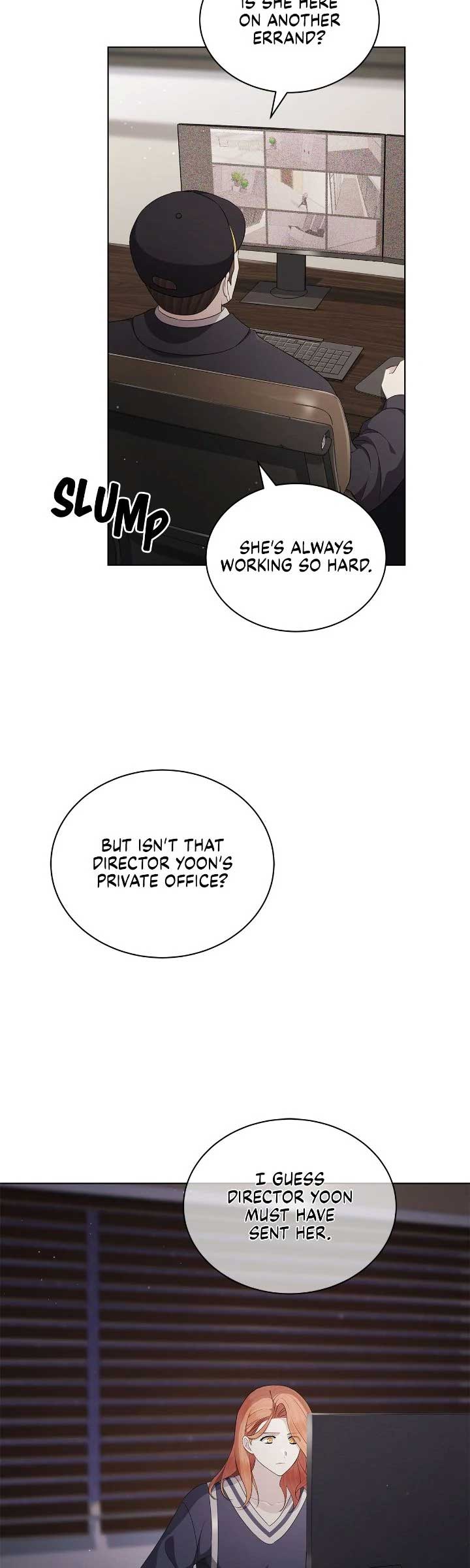 The Castle: Ghost-eyed Bride Chapter 69 page 19