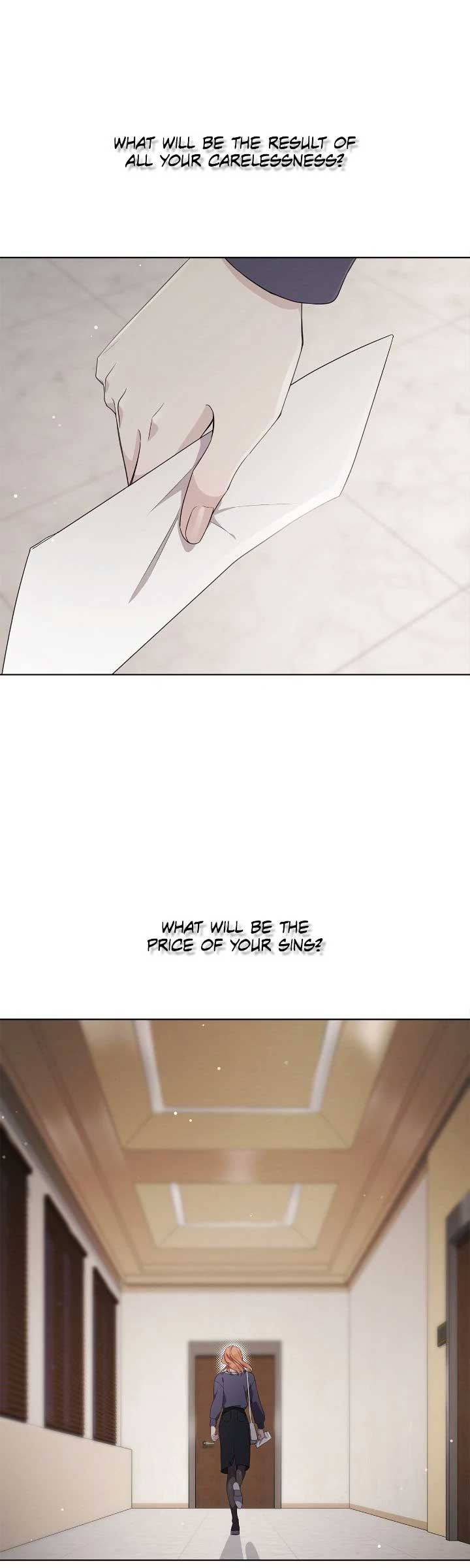 The Castle: Ghost-eyed Bride Chapter 69 page 27