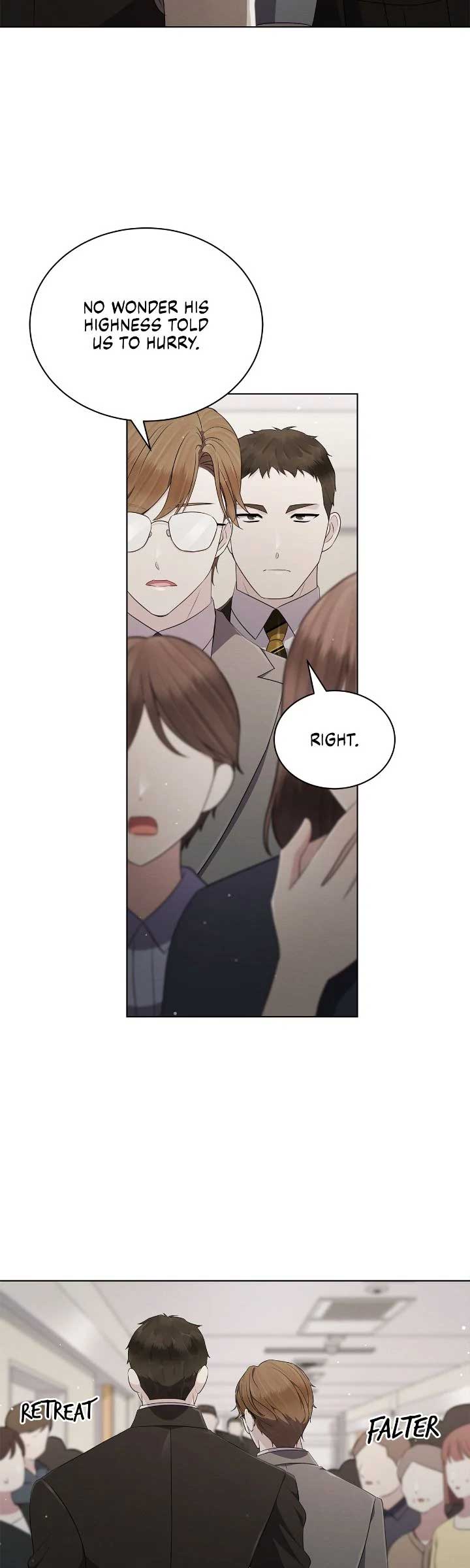 The Castle: Ghost-eyed Bride Chapter 69 page 32