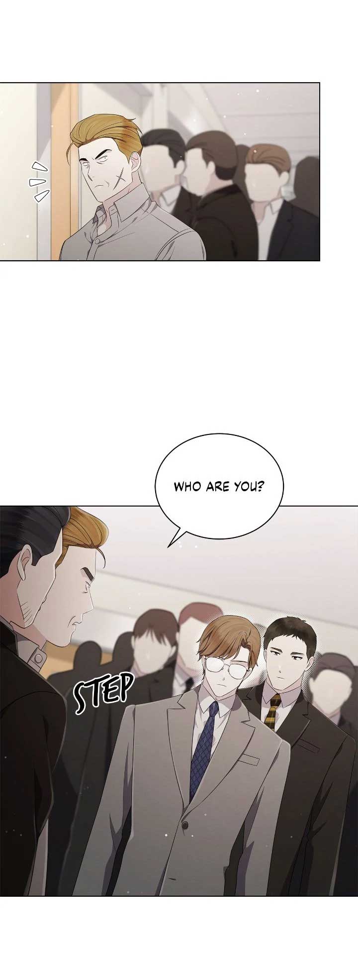 The Castle: Ghost-eyed Bride Chapter 69 page 34