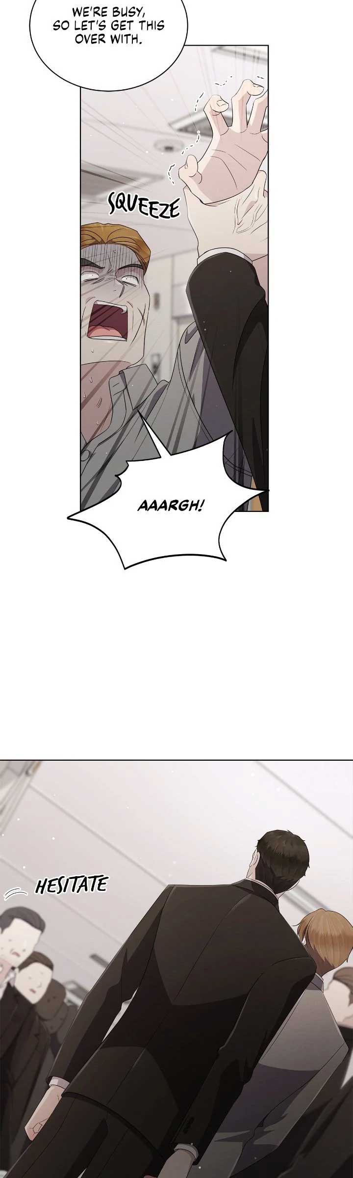 The Castle: Ghost-eyed Bride Chapter 69 page 37