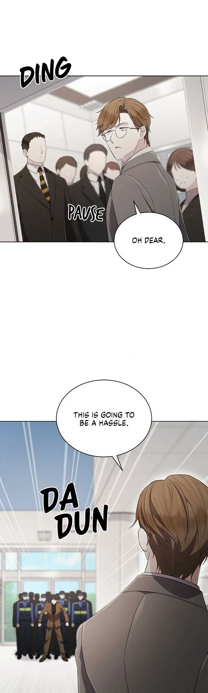 The Castle: Ghost-eyed Bride Chapter 69 page 41
