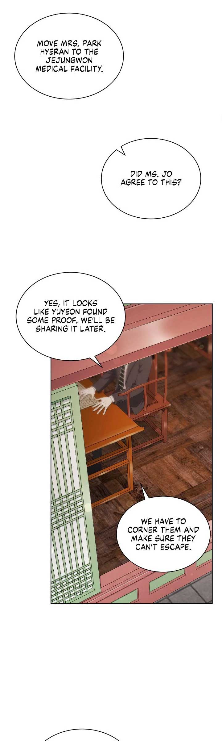 The Castle: Ghost-eyed Bride Chapter 69 page 7