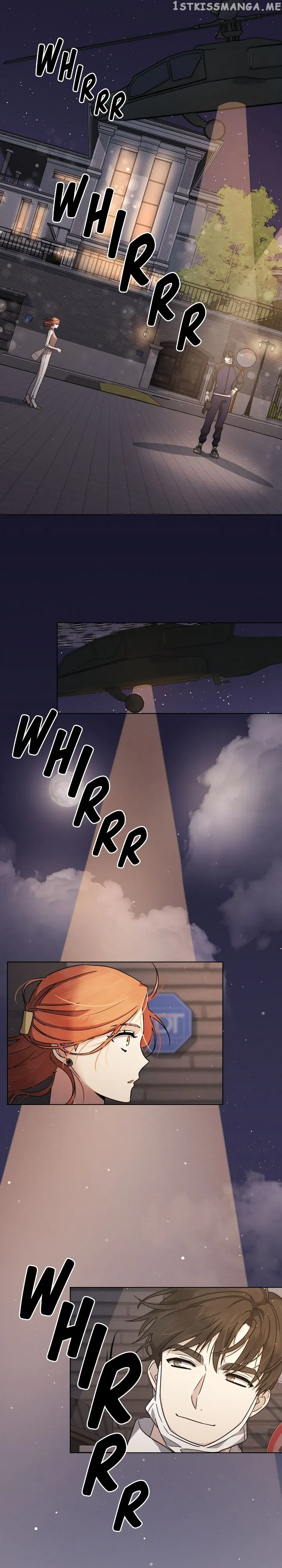The Castle: Ghost-eyed Bride Chapter 8 page 0