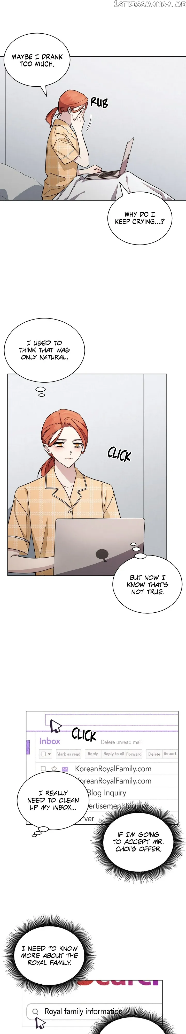 The Castle: Ghost-eyed Bride Chapter 8 page 17