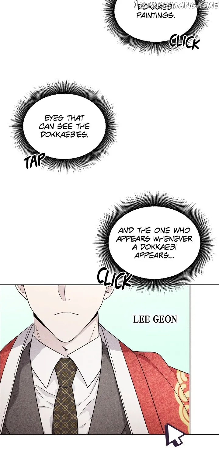 The Castle: Ghost-eyed Bride Chapter 8 page 18