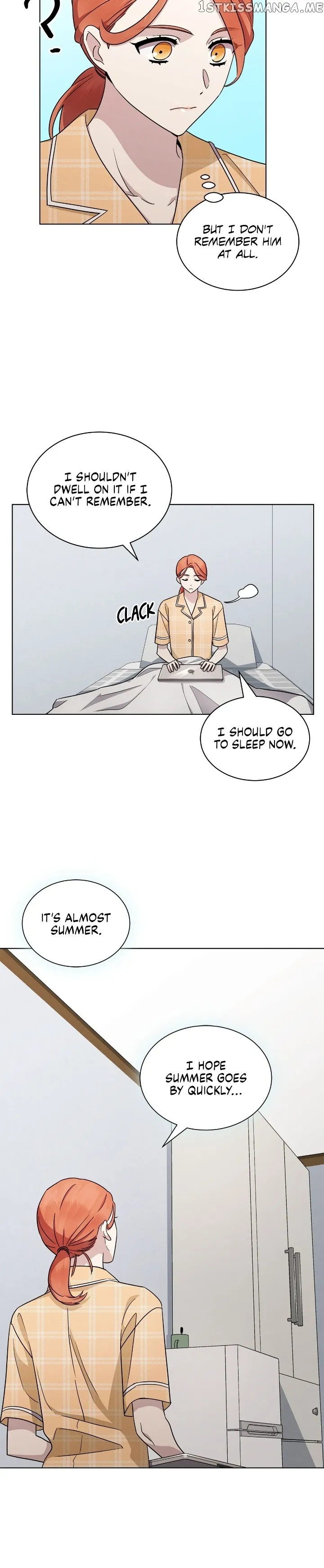 The Castle: Ghost-eyed Bride Chapter 8 page 20