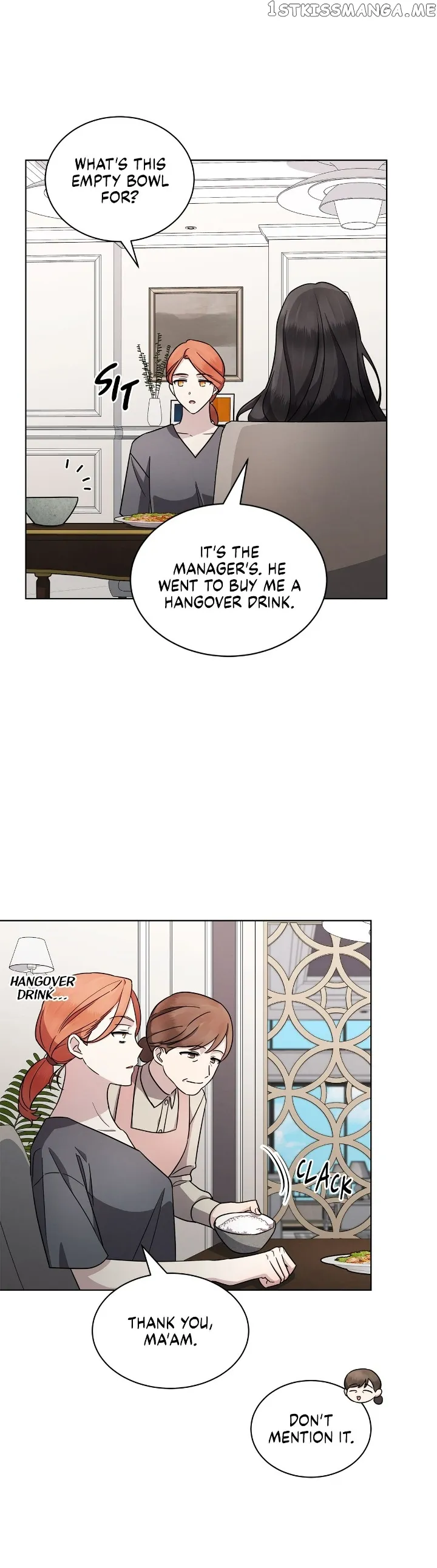 The Castle: Ghost-eyed Bride Chapter 8 page 22