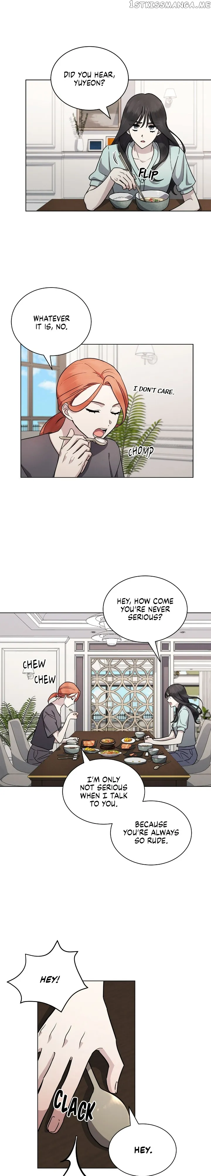The Castle: Ghost-eyed Bride Chapter 8 page 23