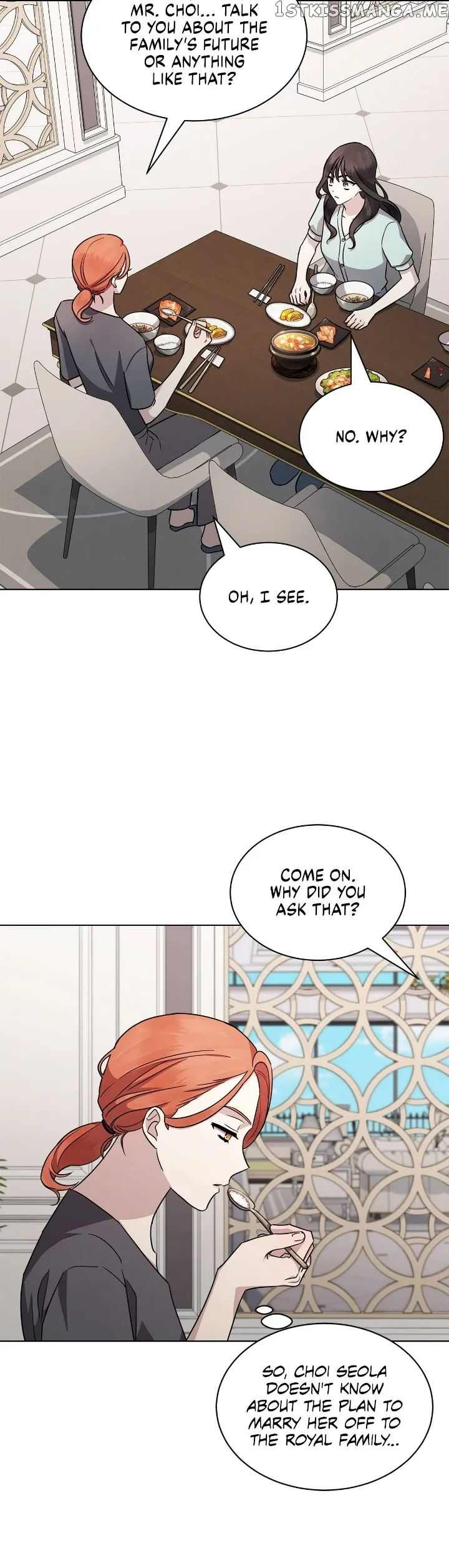 The Castle: Ghost-eyed Bride Chapter 8 page 26