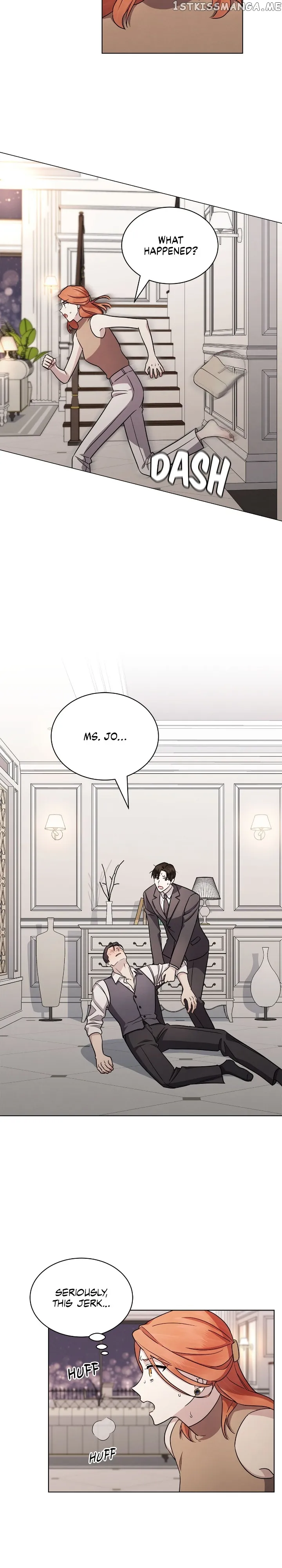 The Castle: Ghost-eyed Bride Chapter 8 page 4