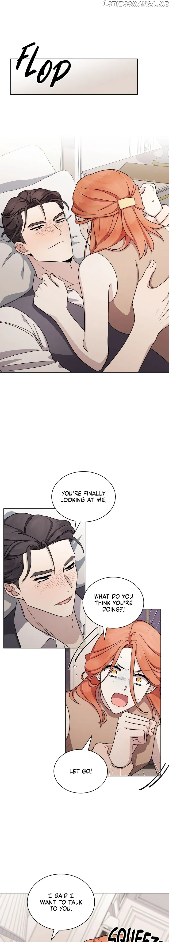 The Castle: Ghost-eyed Bride Chapter 8 page 8