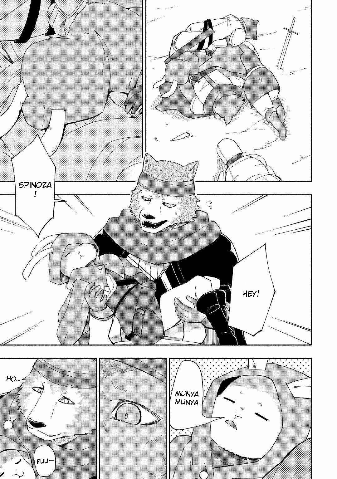 The Child Loved by God Chapter 9 page 9