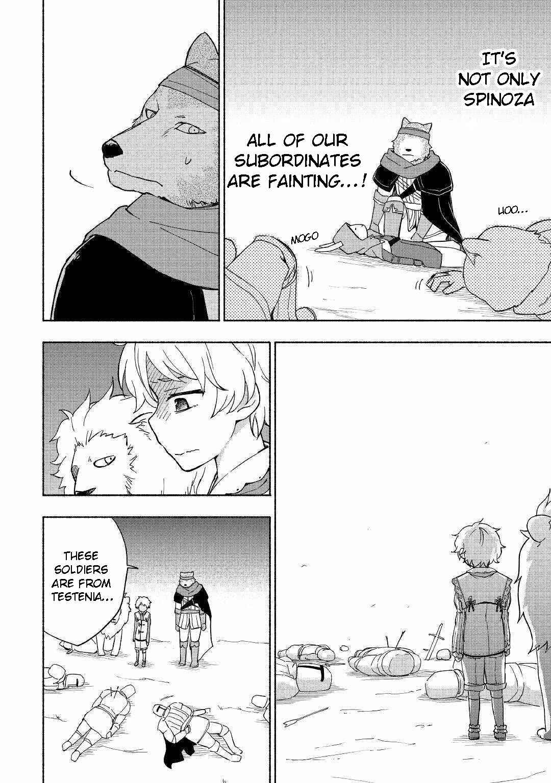The Child Loved by God Chapter 9 page 10