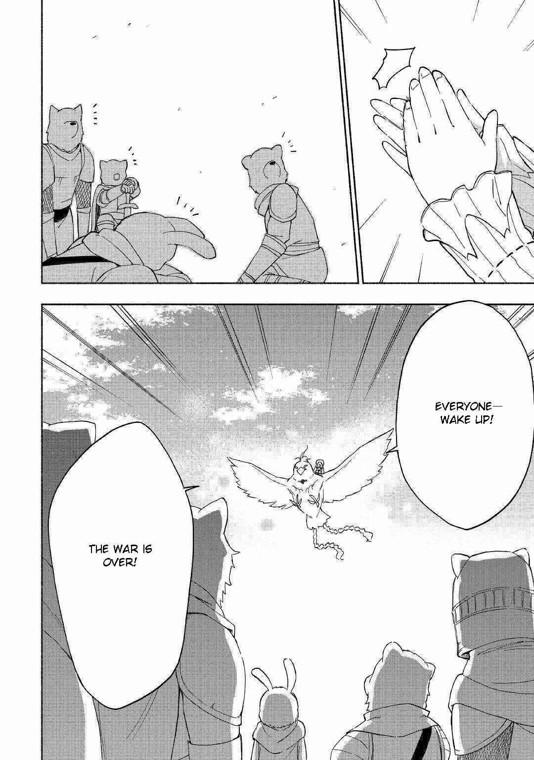 The Child Loved by God Chapter 9 page 12