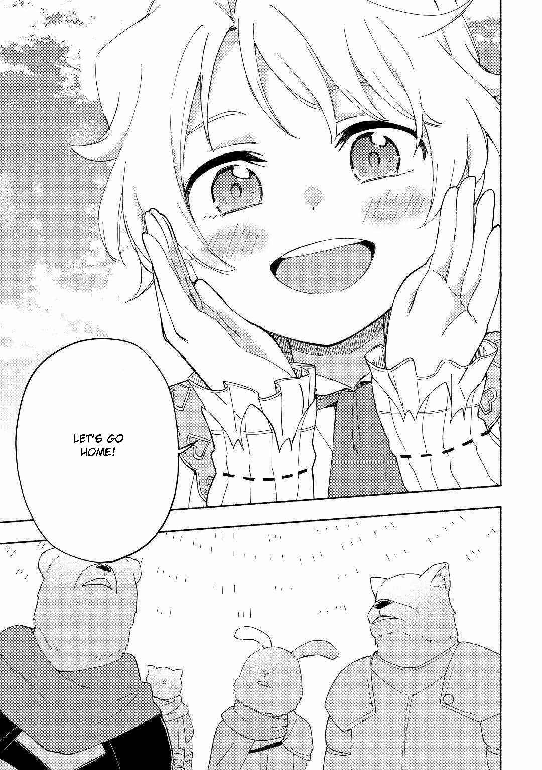 The Child Loved by God Chapter 9 page 13