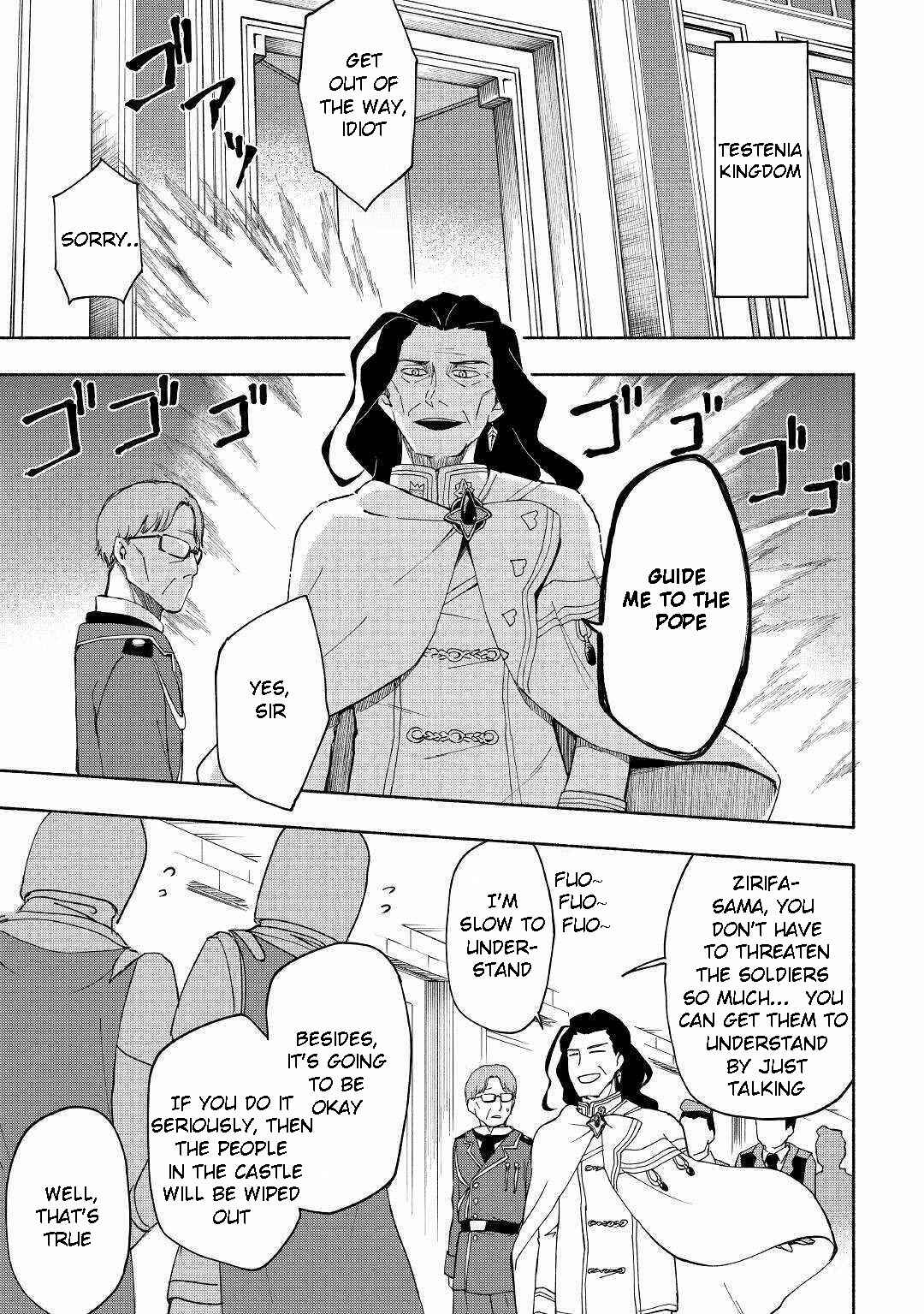 The Child Loved by God Chapter 9 page 15