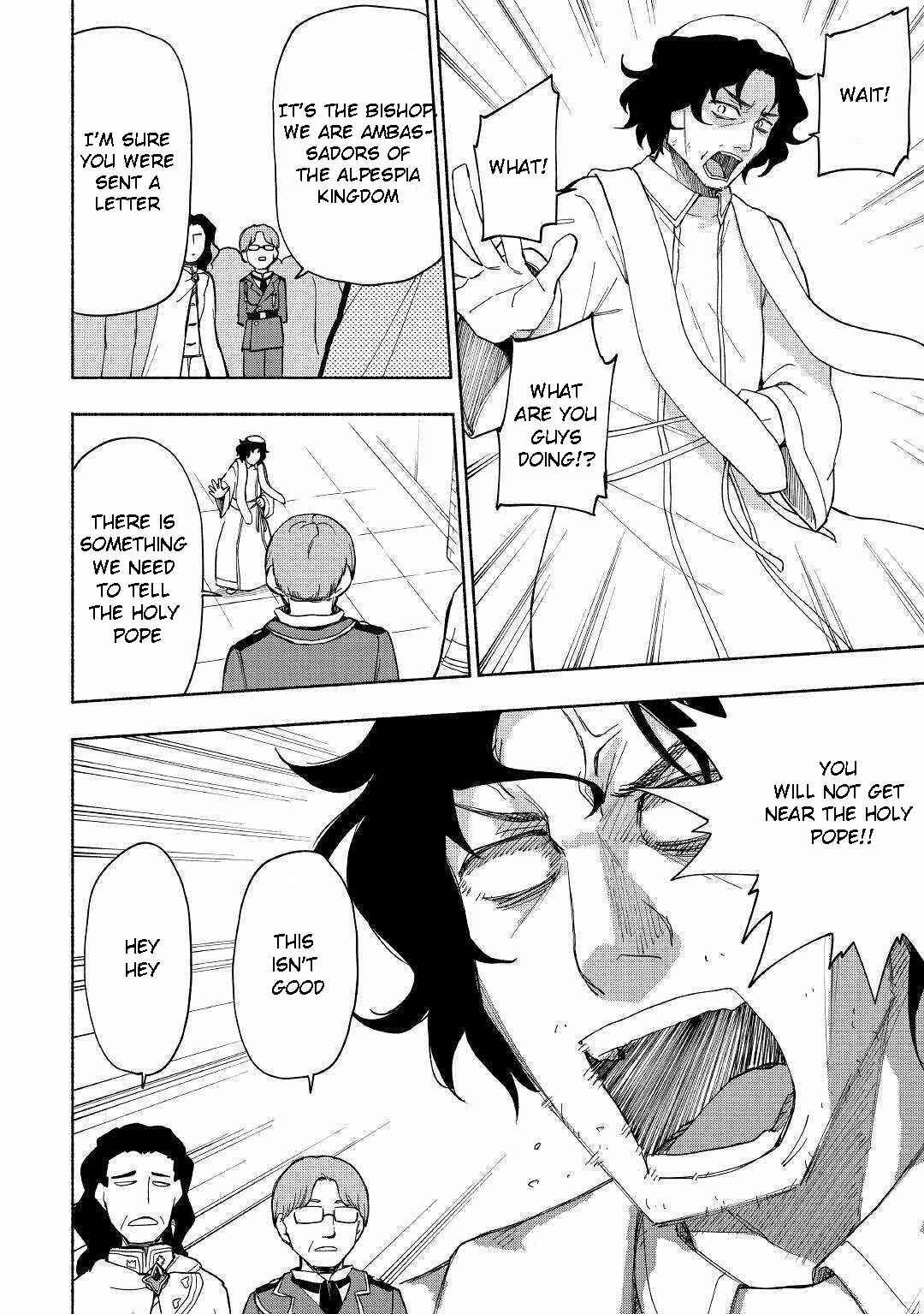 The Child Loved by God Chapter 9 page 16