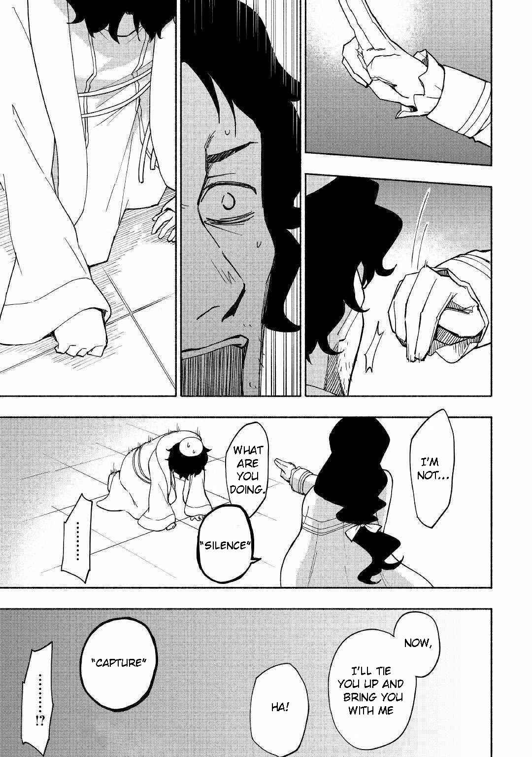 The Child Loved by God Chapter 9 page 17
