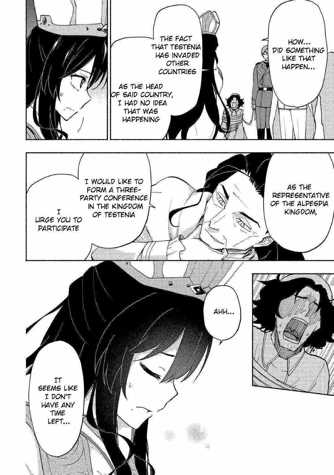 The Child Loved by God Chapter 9 page 20