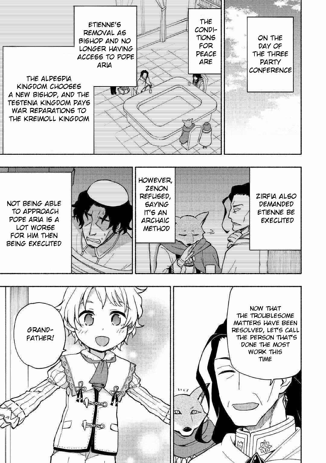 The Child Loved by God Chapter 9 page 21