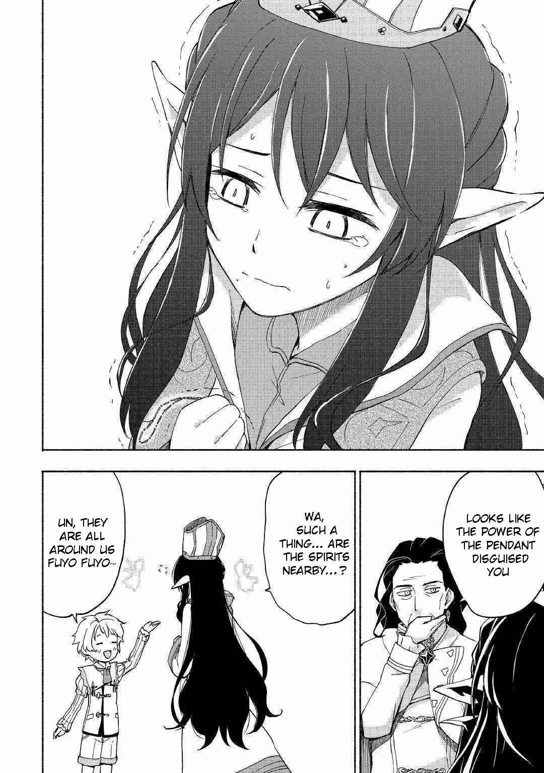 The Child Loved by God Chapter 9 page 24