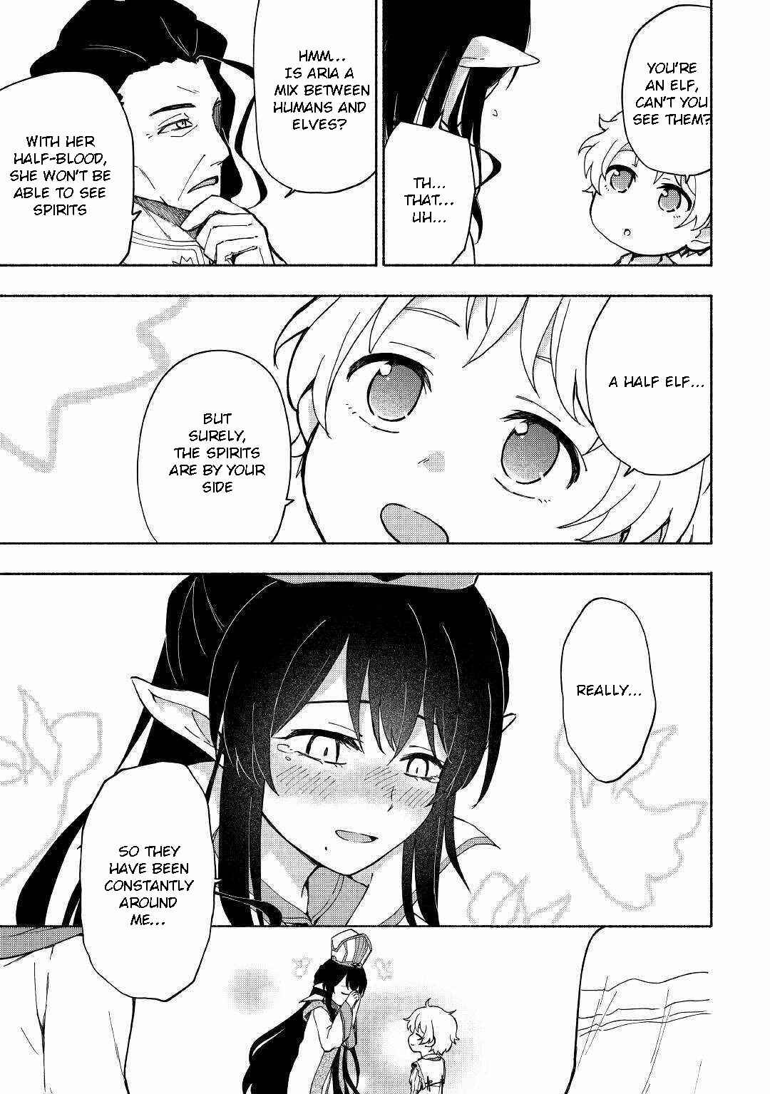 The Child Loved by God Chapter 9 page 25