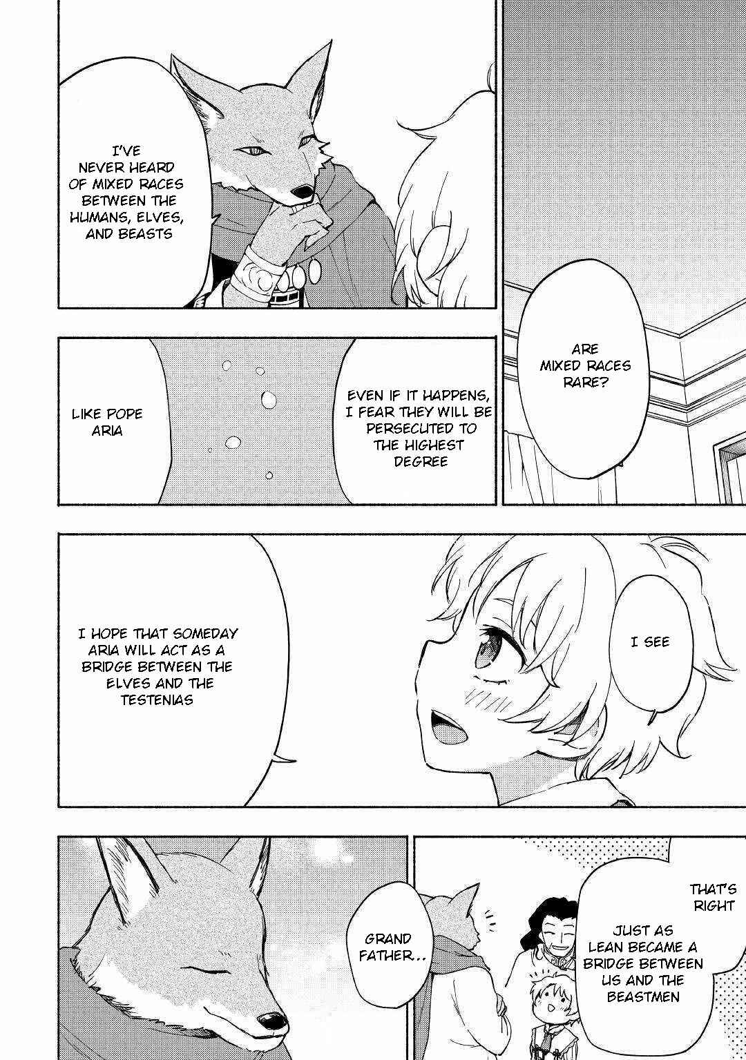 The Child Loved by God Chapter 9 page 28