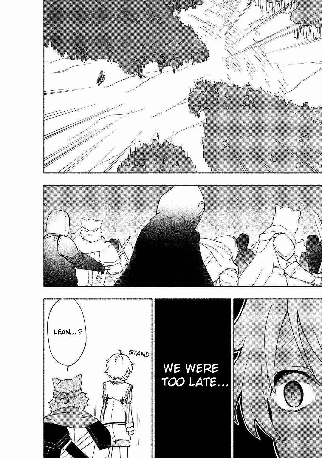 The Child Loved by God Chapter 9 page 2