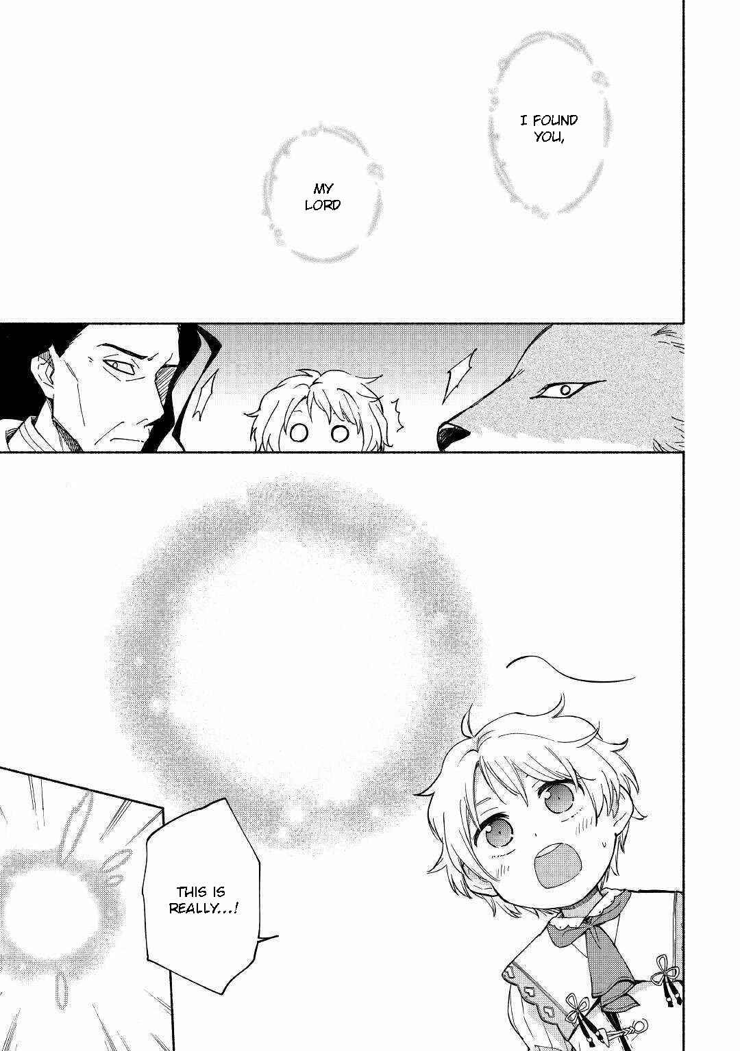 The Child Loved by God Chapter 9 page 29