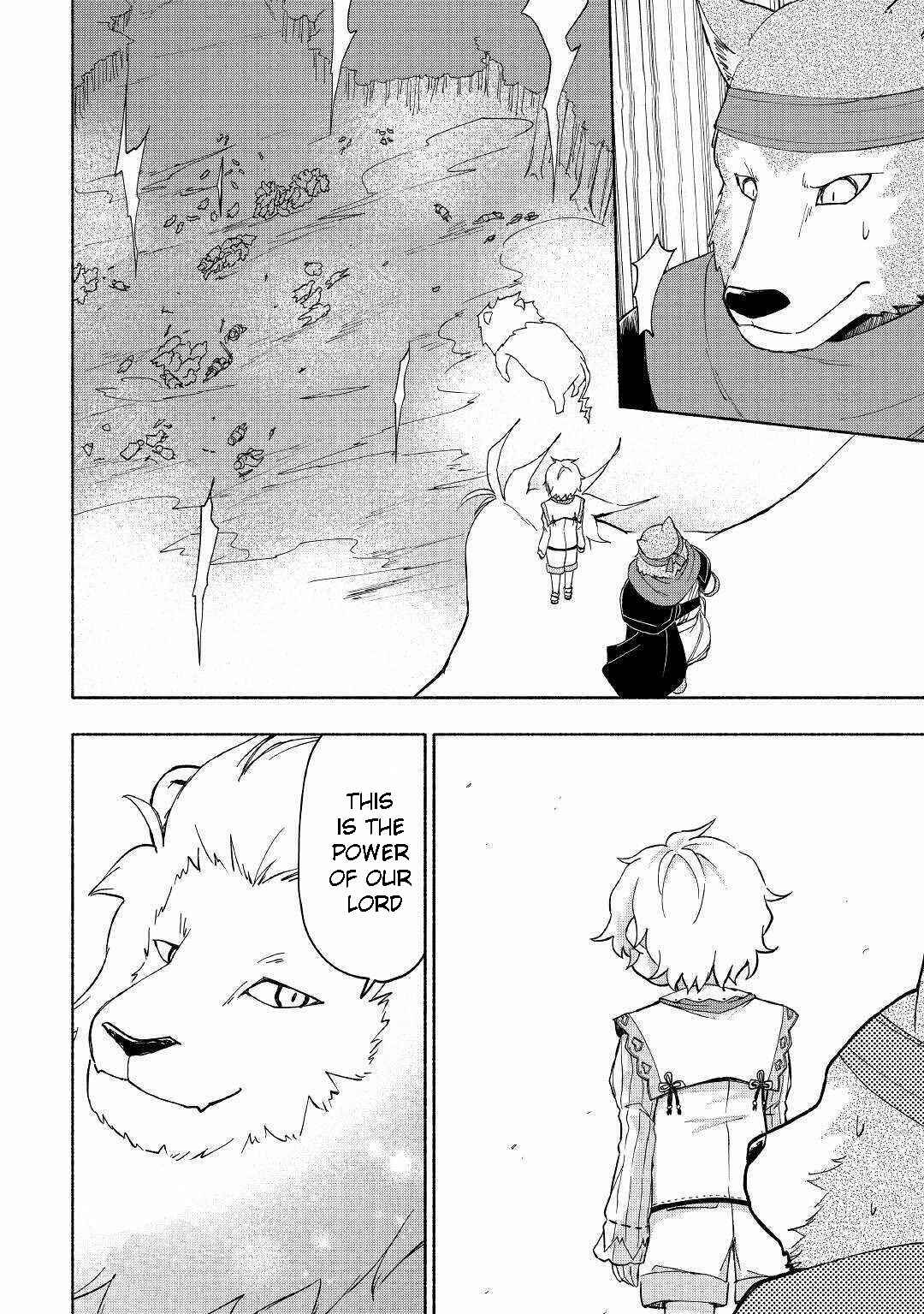 The Child Loved by God Chapter 9 page 6