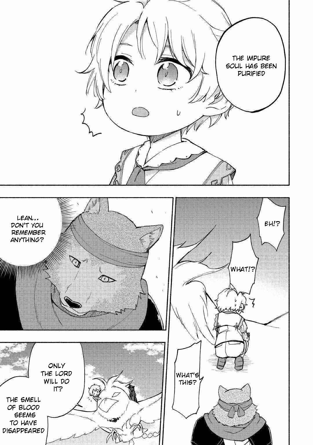 The Child Loved by God Chapter 9 page 7