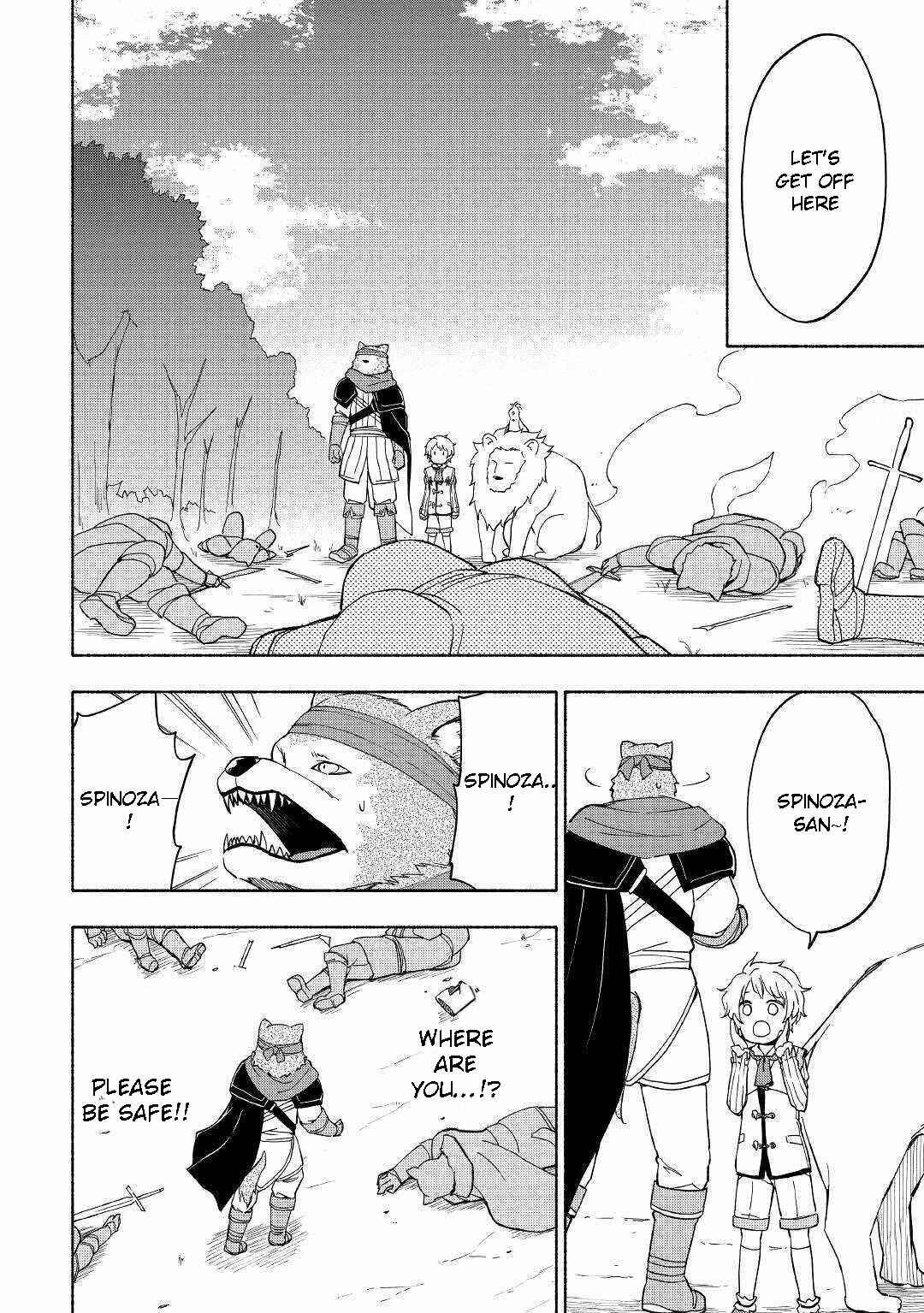 The Child Loved by God Chapter 9 page 8