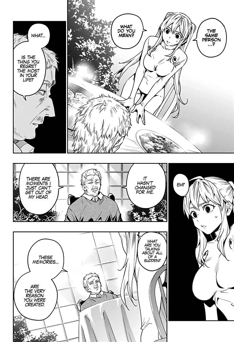 The City of Imprisoned Love Chapter 39 page 4