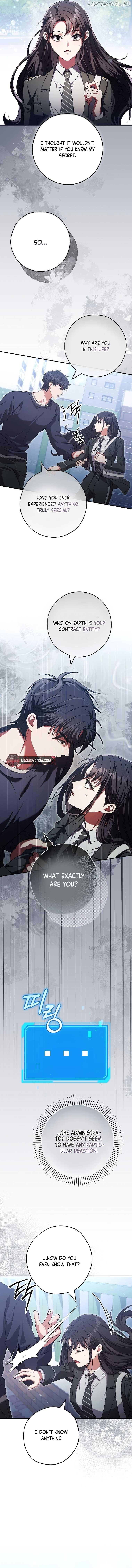 The Civil Servant Hunter’s S-Class Resignation Log Chapter 21 page 6