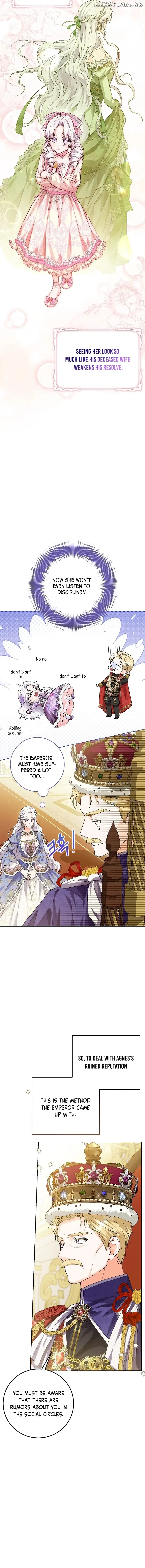 The Closet Fan Princess Chapter 3 page 10
