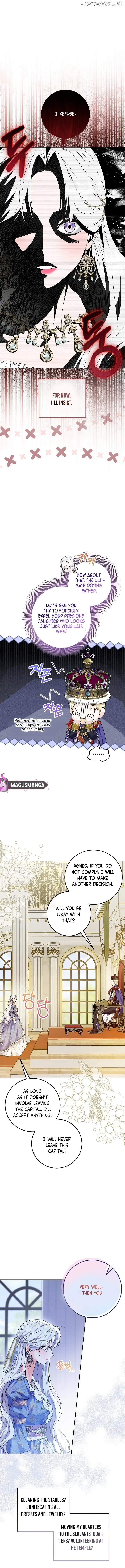 The Closet Fan Princess Chapter 3 page 12