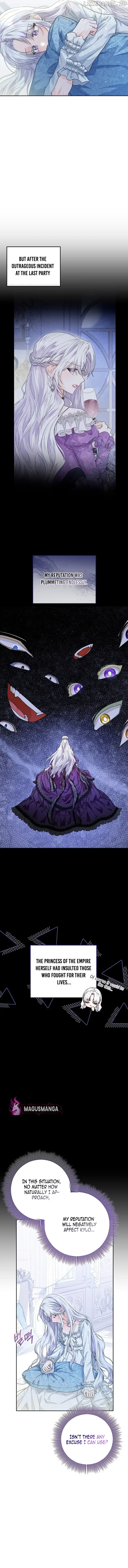 The Closet Fan Princess Chapter 3 page 6