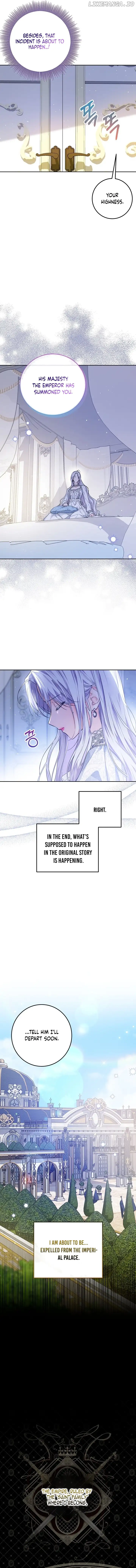 The Closet Fan Princess Chapter 3 page 7
