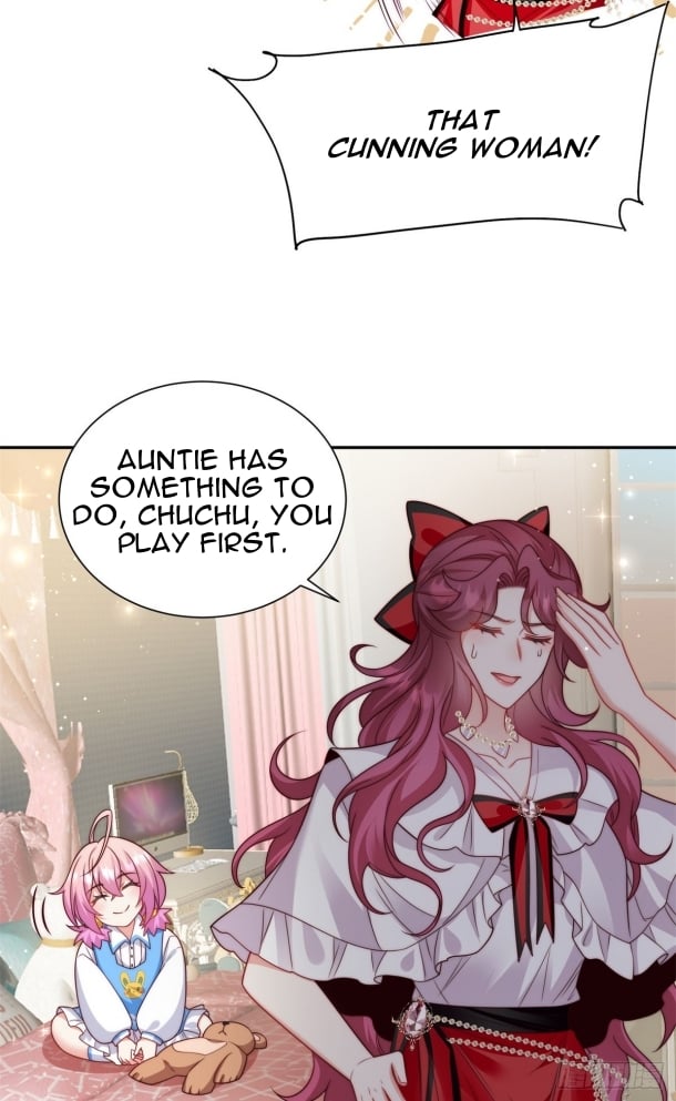 The Cold President’s Little Cutie Chapter 3 page 10