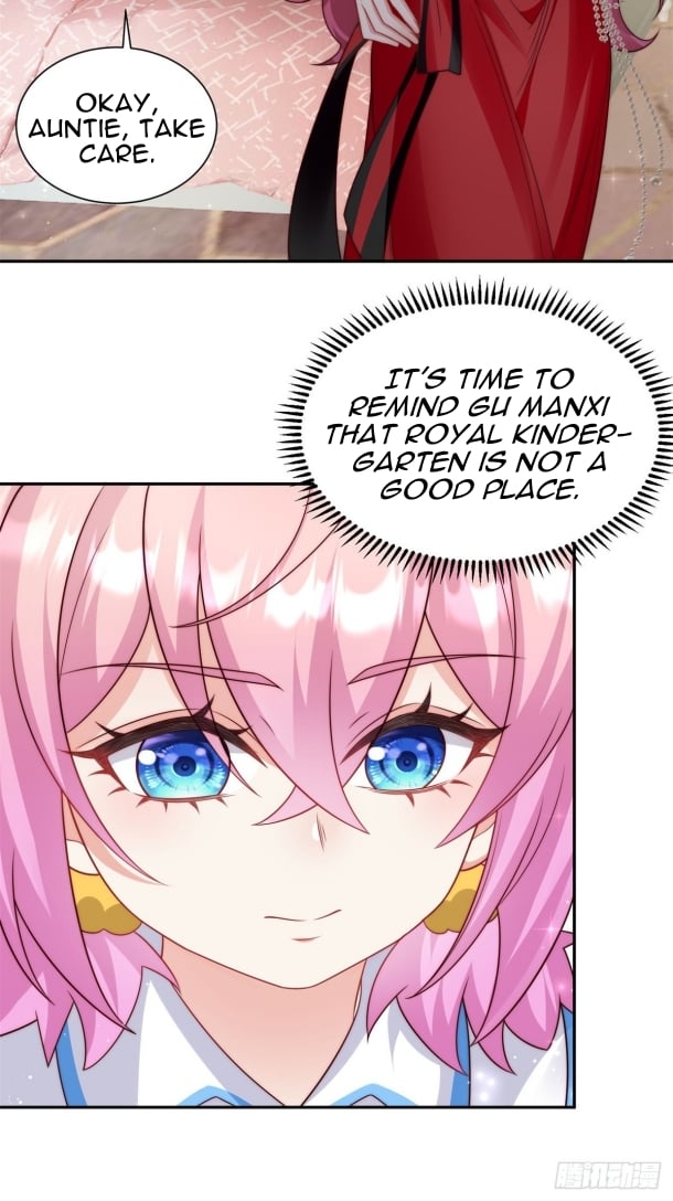 The Cold President’s Little Cutie Chapter 3 page 11