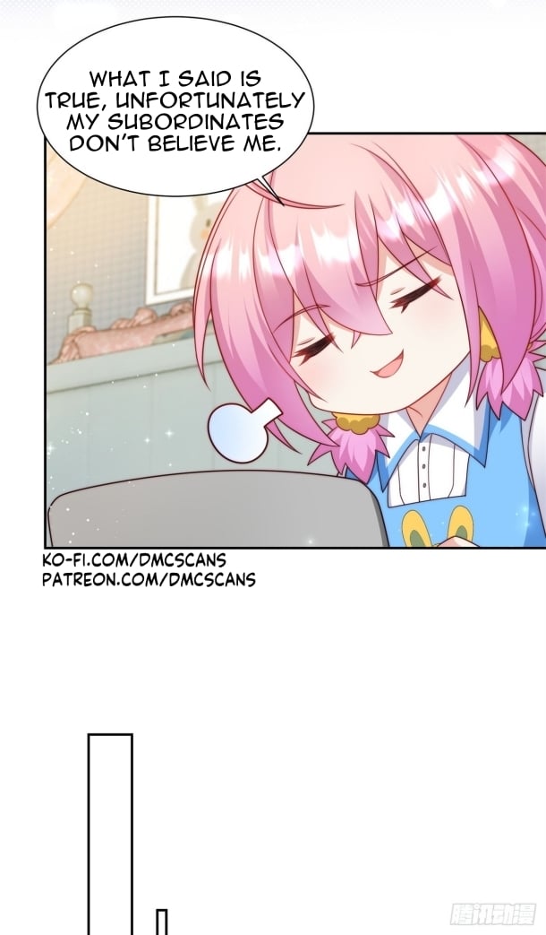 The Cold President’s Little Cutie Chapter 3 page 17