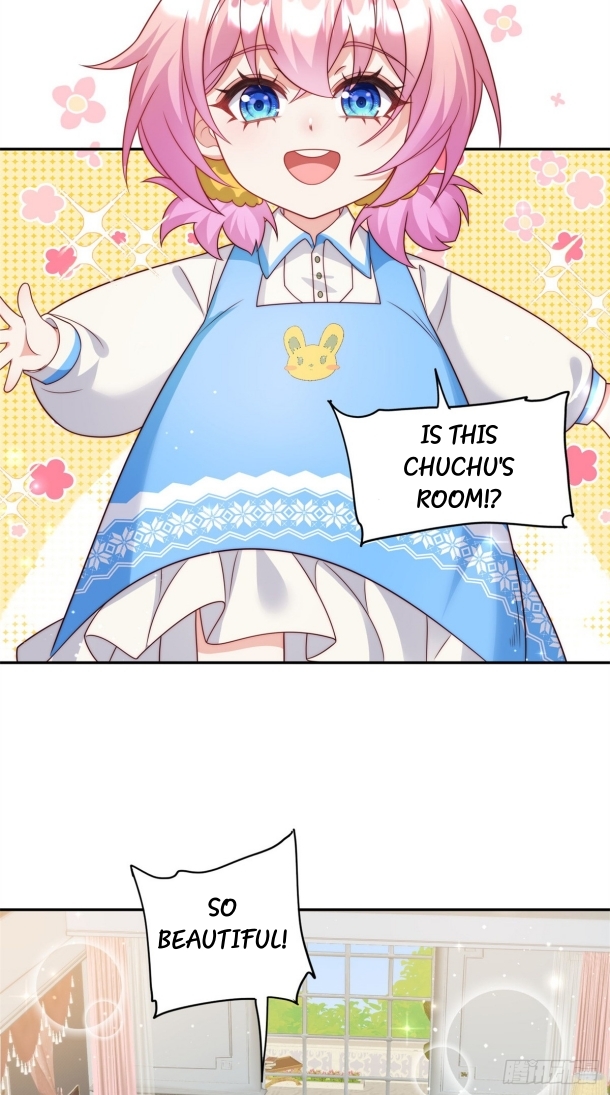 The Cold President’s Little Cutie Chapter 3 page 1