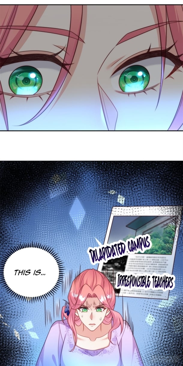 The Cold President’s Little Cutie Chapter 3 page 22