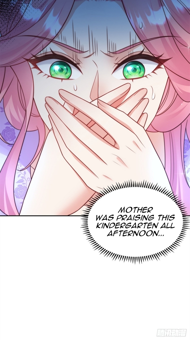 The Cold President’s Little Cutie Chapter 3 page 24