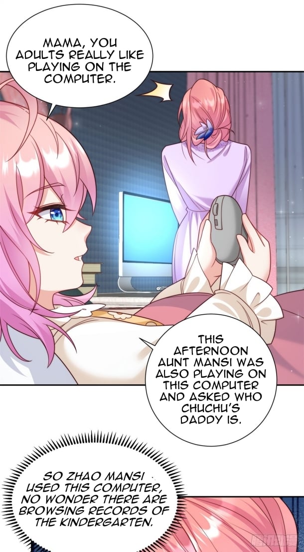 The Cold President’s Little Cutie Chapter 3 page 25