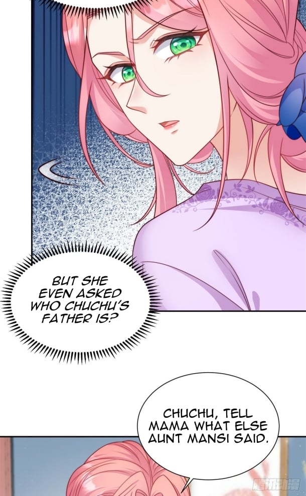 The Cold President’s Little Cutie Chapter 3 page 26